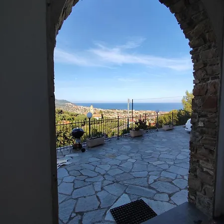 Apartman Casa Flora Diano Marina